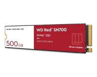 SanDisk Red WD SN700 NVMe 500 Go M.2 PCI Express 3.0