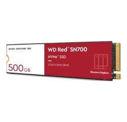 SanDisk Red WD SN700 NVMe 500 Go M.2 PCI Express 3.0