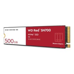 Western Digital Red SN700 500 Go M.2 PCI Express 3.0 NVMe