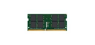 Kingston Technology KCP432SD8/32 module de mémoire 32 Go 1 x 32 Go DDR4 3200 MT/s 260-pin SO-DIMM