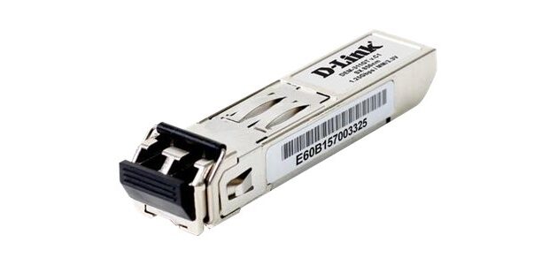 D-Link DEM-311GT module émetteur-récepteur de réseau Fibre optique 1000 Mbit/s SFP 850 nm