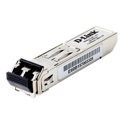 D-Link DEM-311GT module émetteur-récepteur de réseau Fibre optique 1000 Mbit/s SFP 850 nm