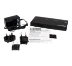 StarTech.com Répartiteur vidéo et amplificateur de signal HDMI haute vitesse à 2 ports