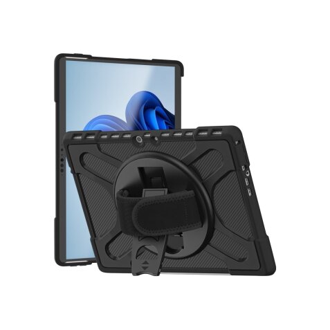 DLH DY-RC4585 étui pour tablette 33 cm (13") Housse Noir