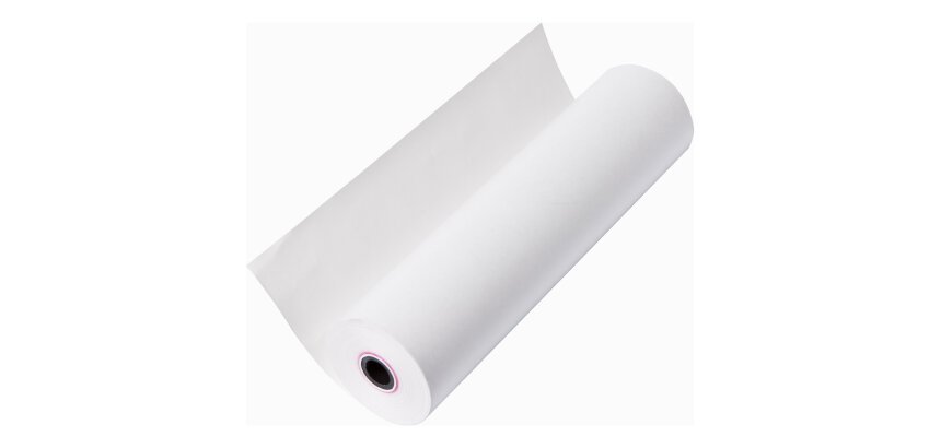 Brother PA-R-411 - thermal paper - 6 roll(s) - Roll A4 (21 cm)