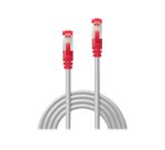 Lindy Câble réseau Gris Cat.6 S/FTP, 1.5m