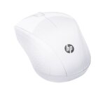 HP Souris sans fil 220 (Blanc neige)
