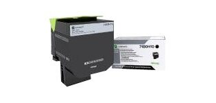 Lexmark 71B2HM0 Cartouche de toner 1 pièce(s) Original Magenta