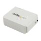 StarTech.com Serveur d'impression USB 2.0 sans fil N avec port Ethernet 10/100 Mb/s - 802.11 b/g/n