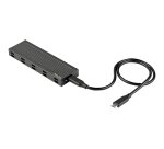 StarTech.com Boitier USB-C 10Gbps vers M.2 NVMe ou M.2 SATA SSD - Boitier Aluminium Externe Portable M.2 PCIe/SATA NGFF SSD - Câbles Hôte USB Type-C & USB-A - Compatible 2230/2242/2260/2280