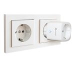 EZVIZ T30-10A-EU Prise intelligente Maison Blanc