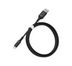 OtterBox Cable USB A-Lightning 1M, noir