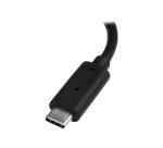 StarTech.com Adaptateur USB-C vers VGA avec switch pour mode Présentateur - 1920x1200