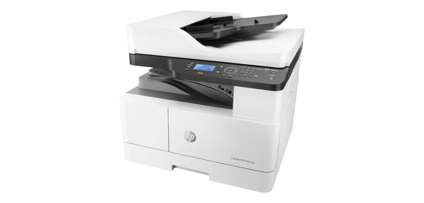 HP LaserJet MFP M443nda Laser A3 1200 x 1200 DPI 24 ppm