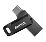 SanDisk Ultra Dual Drive Go lecteur USB flash 512 Go USB Type-A / USB Type-C 3.2 Gen 1 (3.1 Gen 1) Noir
