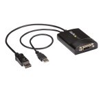 StarTech.com Adaptateur Actif DisplayPort vers DVI-D Dual Link - Convertisseur DP DVI Actif