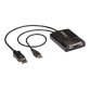 StarTech.com Adaptateur Actif DisplayPort vers DVI-D Dual Link - Convertisseur DP DVI Actif