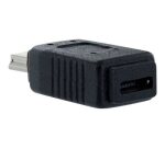 StarTech.com Adaptateur F/M Micro USB vers Mini USB