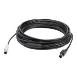 Logitech 939-001487 câble PS/2 10 m 6-p Mini-DIN Noir