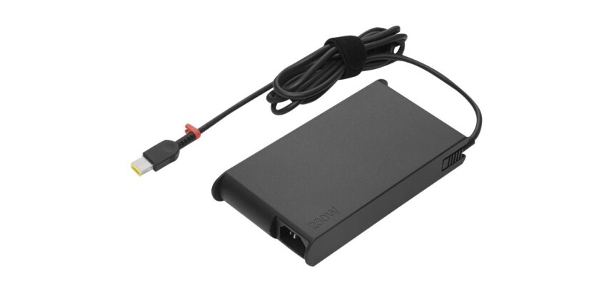 Lenovo 4X20S56717 adaptateur de puissance & onduleur Intérieure 230 W Noir