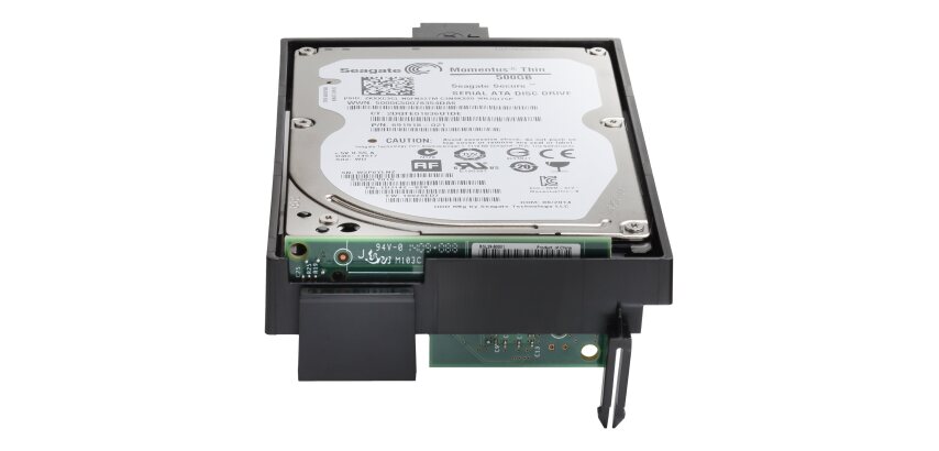HP Disque dur sécurisé haute performance