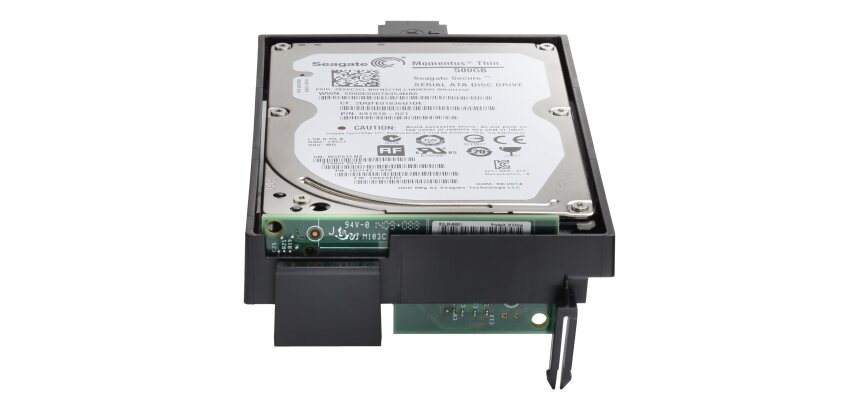 HP Disque dur sécurisé haute performance