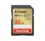 SanDisk Extreme 32 Go SDXC UHS-I Classe 10