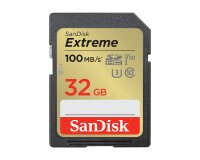 SanDisk Extreme 32 Go SDXC UHS-I Classe 10