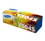 Samsung CLT-Y504S Toner jaune authentique