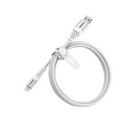 OtterBox Premium Cable USB A-Lightning 1M, Cloud Sky White