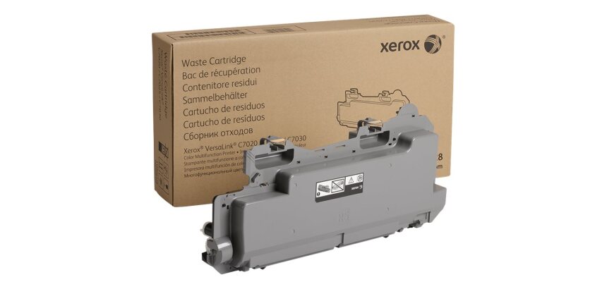 DE_115R128 XEROX C7020 WASTE BOX