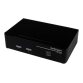 StarTech.com Commutateur KVM 2 Ports DisplayPort, USB et Audio - Switch KVM - 2560x1600