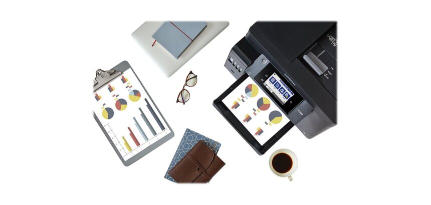 Epson EcoTank ET-5800 color ink tank multifunction printer