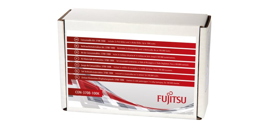 Ricoh 3708-100K Kit de consommables