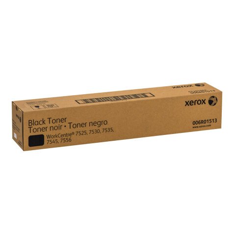 Xerox WorkCentre 7500 Series - black - original - toner cartridge - Sold