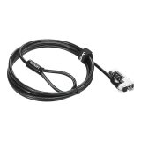 Lenovo 4XE1F30277 câble antivol Noir 1,8 m