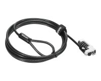 Lenovo 4XE1F30277 câble antivol Noir 1,8 m