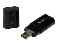 StarTech.com Adaptateur Carte Son USB vers Audio Stéréo