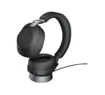Jabra Evolve2 85 Casque Sans fil Arceau Bureau/Centre d'appels USB Type-C Bluetooth Noir