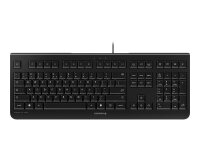 CHERRY KC 1000 clavier Bureau USB QWERTY Anglais américain Noir
