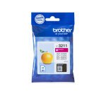 Brother LC3211M - magenta - original - ink cartridge