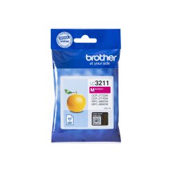 Brother LC3211M - Cartouche d'encre originale - Magenta