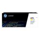 HP 659X - yellow - original - LaserJet - toner cartridge (W2012X)