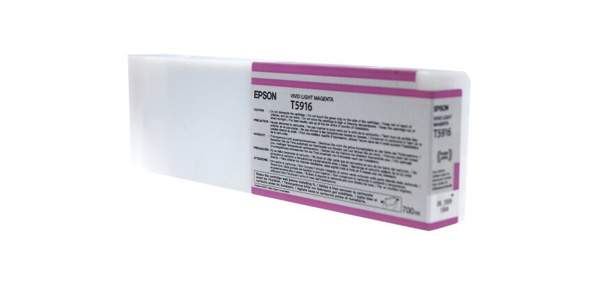Epson Encre Pigment Vivid Magenta Clair SP 11880 (700ml)