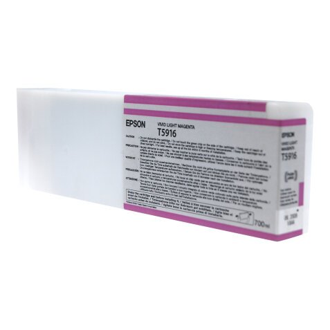 Epson Encre Pigment Vivid Magenta Clair SP 11880 (700ml)