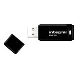 Clé USB 3.0 64Go Black INFD64GBBLK3.0