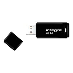 Integral INFD16GBBLK3.0 lecteur USB flash 16 Go USB Type-A 3.2 Gen 1 (3.1 Gen 1) Noir