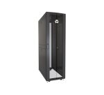 Vertiv VR3300 étagère 42U Rack autonome Noir, Transparent