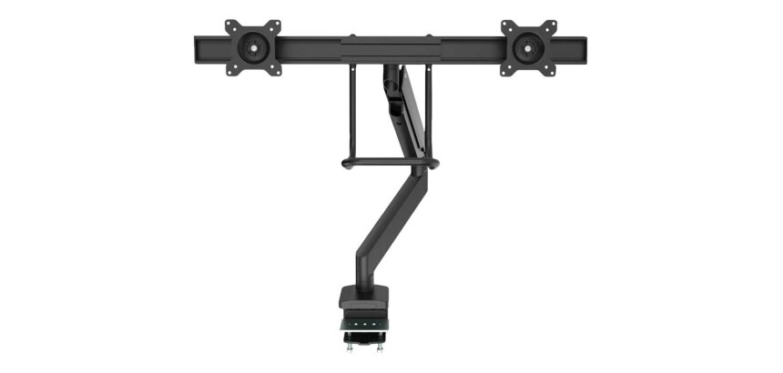 Fellowes Eppa 9909301 support d'écran plat pour bureau 81,3 cm (32") Noir