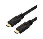 StarTech.com Câble HDMI haute vitesse 4K 60Hz de 15 m - Actif - CL2